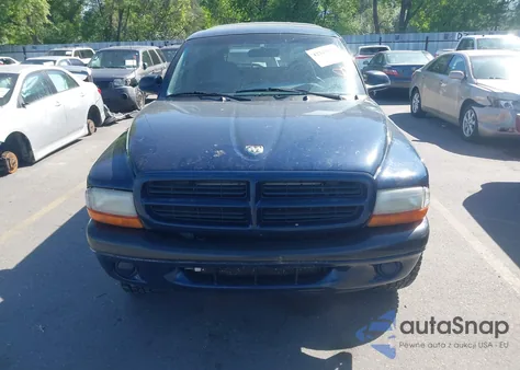 2000 Dodge Durango from USA, damaged, VIN 1B4HS28N7YF254335